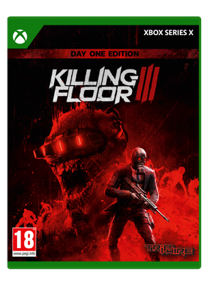 Fotografija izdelka Killing Floor 3 Day One Edition