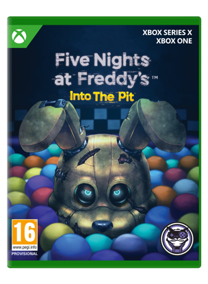 Fotografija izdelka Five Nights At Freddy’s: Into The Pit