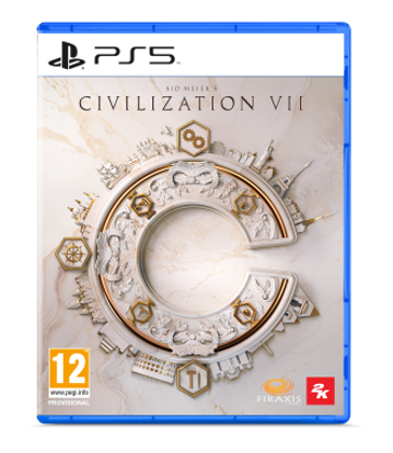Fotografija izdelka Sid Meier's Civilization Vii