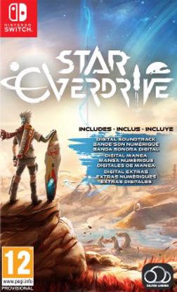 Fotografija izdelka Star Overdrive