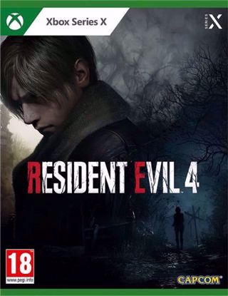 Fotografija izdelka Resident Evil 4: Remake (Xbox Series X & Xbox One)