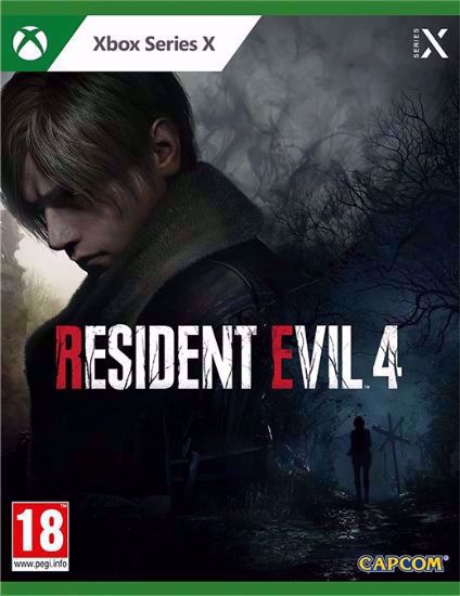 Fotografija izdelka Resident Evil 4: Remake (Xbox Series X & Xbox One)