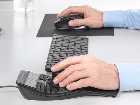 Fotografija izdelka Miška 3Dconnexion SpaceMouse Enterprise Kit 2, USB-C