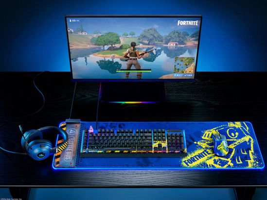 Fotografija izdelka Slušalke Razer Kraken V3 X Fortnite Edition