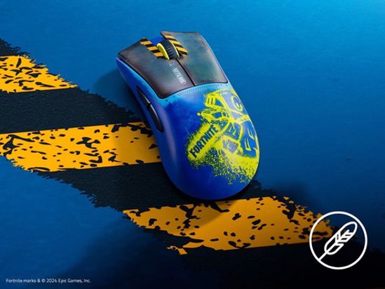 Fotografija izdelka Miška Razer DeathAdder V3 Pro Fortnite Edition