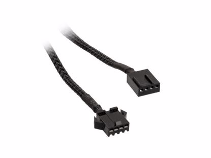 Fotografija izdelka Ventilator za ohišje Lian Li ST120 RGB PWM 120mm, 3 Pack + kontroler , črn