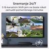 Fotografija izdelka Reolink NVS16-12MD8 varnostni komplet, 1x NVS snemalna enota (4TB) + 8x IP kamera, 4K 12MP Ultra HD+, PoE, barvno nočno snemanje, LED reflektor, aplikacija, IP67, dvosmerna komunikacija