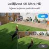 Fotografija izdelka Reolink NVS16-12MD8 varnostni komplet, 1x NVS snemalna enota (4TB) + 8x IP kamera, 4K 12MP Ultra HD+, PoE, barvno nočno snemanje, LED reflektor, aplikacija, IP67, dvosmerna komunikacija
