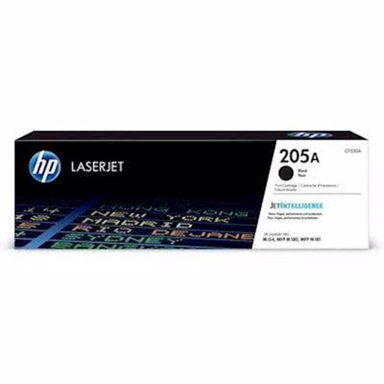 Fotografija izdelka Toner HP CF530A 205A Črn Original