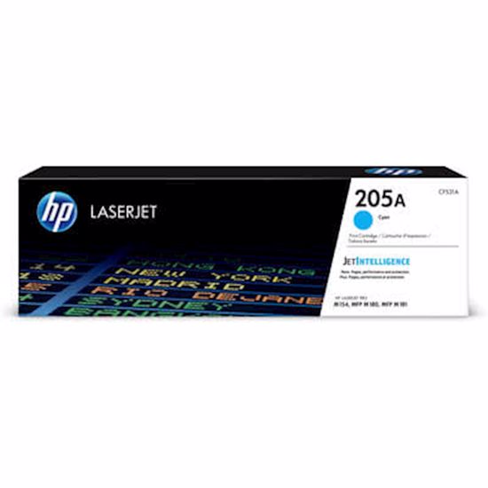 Fotografija izdelka Toner HP CF531A 205A Moder Original