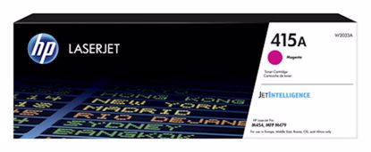 Fotografija izdelka Toner HP W2033A 415A Škrlaten Original