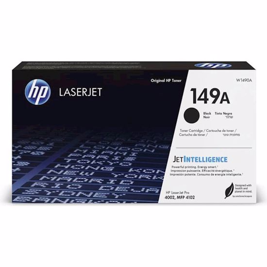 Fotografija izdelka Toner HP W1490A 149A Črn Original
