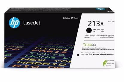 Fotografija izdelka Toner HP W2130A 213A Črn Original