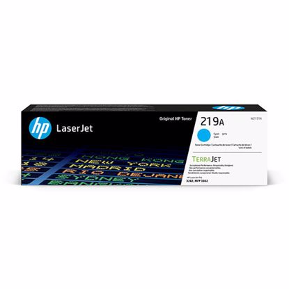 Fotografija izdelka Toner HP W2191A 219A Moder Original
