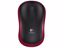 Fotografija izdelka LOGITECH M185 brezžična optična rdeča miška
