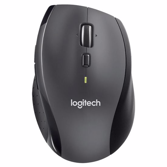Fotografija izdelka LOGITECH M705 brezžična laserska srebrna miška