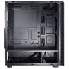 Fotografija izdelka INTER-TECH CXC2 midi ATX gaming ohišje