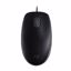 Fotografija izdelka LOGITECH B110 SILENT USB optična črna miška