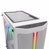 Fotografija izdelka BE QUIET! Pure Base 500DX (BGW38) ATX RGB okno belo ohišje