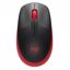 Fotografija izdelka LOGITECH M190 brezžična optična rdeča miška