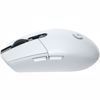 Fotografija izdelka LOGITECH G305 LIGHTSPEED gaming brezžična optična bela miška