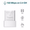 Fotografija izdelka MERCUSYS MW150US N150 Nano USB brezžični mrežni adapter