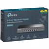 Fotografija izdelka TP-LINK TL-SX1008 8-port 10Gb mrežno stikalo-switch