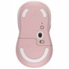 Fotografija izdelka LOGITECH SIGNATURE M650 L brezžična optična roza miška