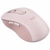 Fotografija izdelka LOGITECH SIGNATURE M650 L brezžična optična roza miška