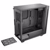 Fotografija izdelka ANTEC P10C midi T ATX (0-761345-80102-7) črno ohišje
