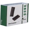 Fotografija izdelka INTER-TECH Argus GD-MSLK01 M.2 S-ATA USB numerična tipkovnica zunanje ohišje SSD