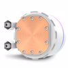 Fotografija izdelka SHARKOON S90 RGB AIO 360mm bela vodno hlajenje