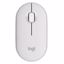 Fotografija izdelka LOGITECH Pebble 2 M350S Bluetooth brezžična bela miška