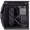 Fotografija izdelka ASUS ROG Hyperion GR701 Gaming RGB Full-Tower E-ATX okno črno ohišje