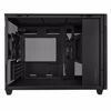 Fotografija izdelka ASUS Prime AP201 MicroATX okno črno ohišje