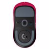 Fotografija izdelka LOGITECH PRO X SUPERLIGHT 2 brezžična optična gaming roza miška