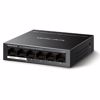Fotografija izdelka MERCUSYS MS106LP 6-port 4xPoE+ 40W mrežno stikalo-switch