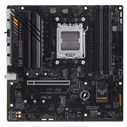 Fotografija izdelka ASUS TUF GAMING A620M-PLUS AM5 DDR5 mATX osnovna plošča