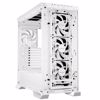 Fotografija izdelka BE QUIET! DARK BASE PRO 901 (BGW51) RGB Full Tower okno belo ohišje