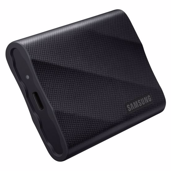 Fotografija izdelka Samsung T9 1TB USB-C 3.2 (MU-PG1T0B/EU) zunanji SSD disk
