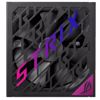 Fotografija izdelka ASUS ROG STRIX 850W 80Plus Platinum modularni napajalnik