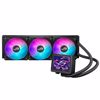 Fotografija izdelka ASUS ROG RYUJIN III 360 ARGB 360mm LED vodno hlajenje