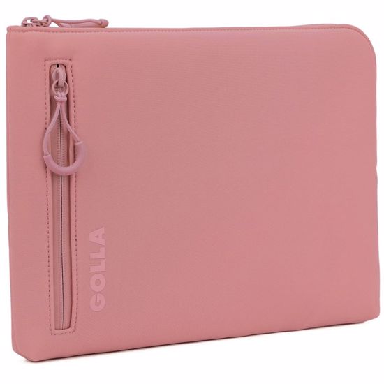Fotografija izdelka GOLLA Sleeve Dirty Pink 14" neopren roza ovitek za prenosnik