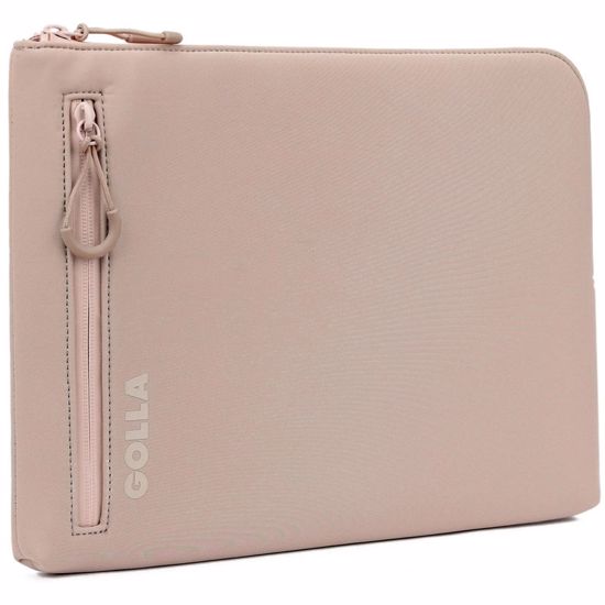 Fotografija izdelka GOLLA Sleeve Cream 14" kremasta neopren ovitek za prenosnik