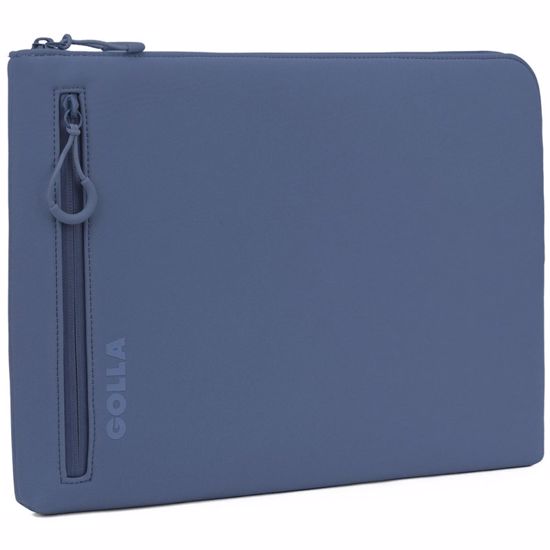 Fotografija izdelka GOLLA Sleeve Petroleum 14" modra neopren ovitek za prenosnik