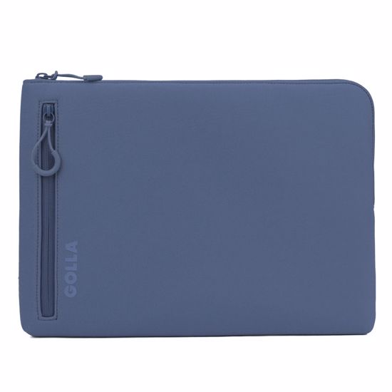 Fotografija izdelka GOLLA Sleeve Petroleum 15" modra neopren ovitek za prenosnik