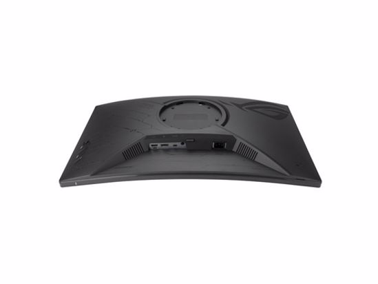 Fotografija izdelka Monitor 27" (69 cm) WQHD VA 280Hz, HDR400, ukrivljen, HDMI, DisplayPort USB-C, ASUS ROG Strix XG27WCMS