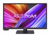 Fotografija izdelka Monitor 24" (61 cm) 4K UHD IPS, HDR10, HLG, 12G SDI, 2xHDMI, DisplayPort, USB-C DP Alt, zvočniki, ASUS ProArt PA24US