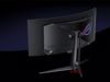 Fotografija izdelka Monitor 34" (87 cm) WQHD OLED 240Hz, ukrivljen, HDR10, HDMI, DisplayPort, USB-C DP Alt, SPDIF, ASUS ROG Swift PG34WCDM