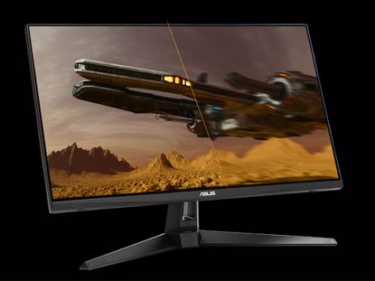 Fotografija izdelka Monitor 27" (69 cm) WQHD, VA 170Hz, HDR10, 2x HDMI, DisplayPort, zvočniki, ASUS TUF Gaming VG27AQA1A